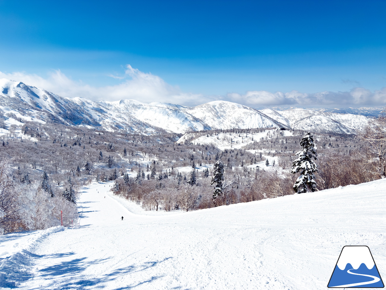 キロロリゾート｜久しぶりの『大当たり』！真冬のような景色とパウダースノーが帰ってきました(^^)v